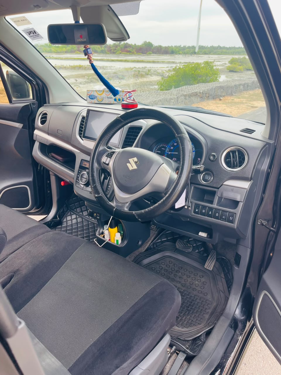 Suzuki Wagon R 2014