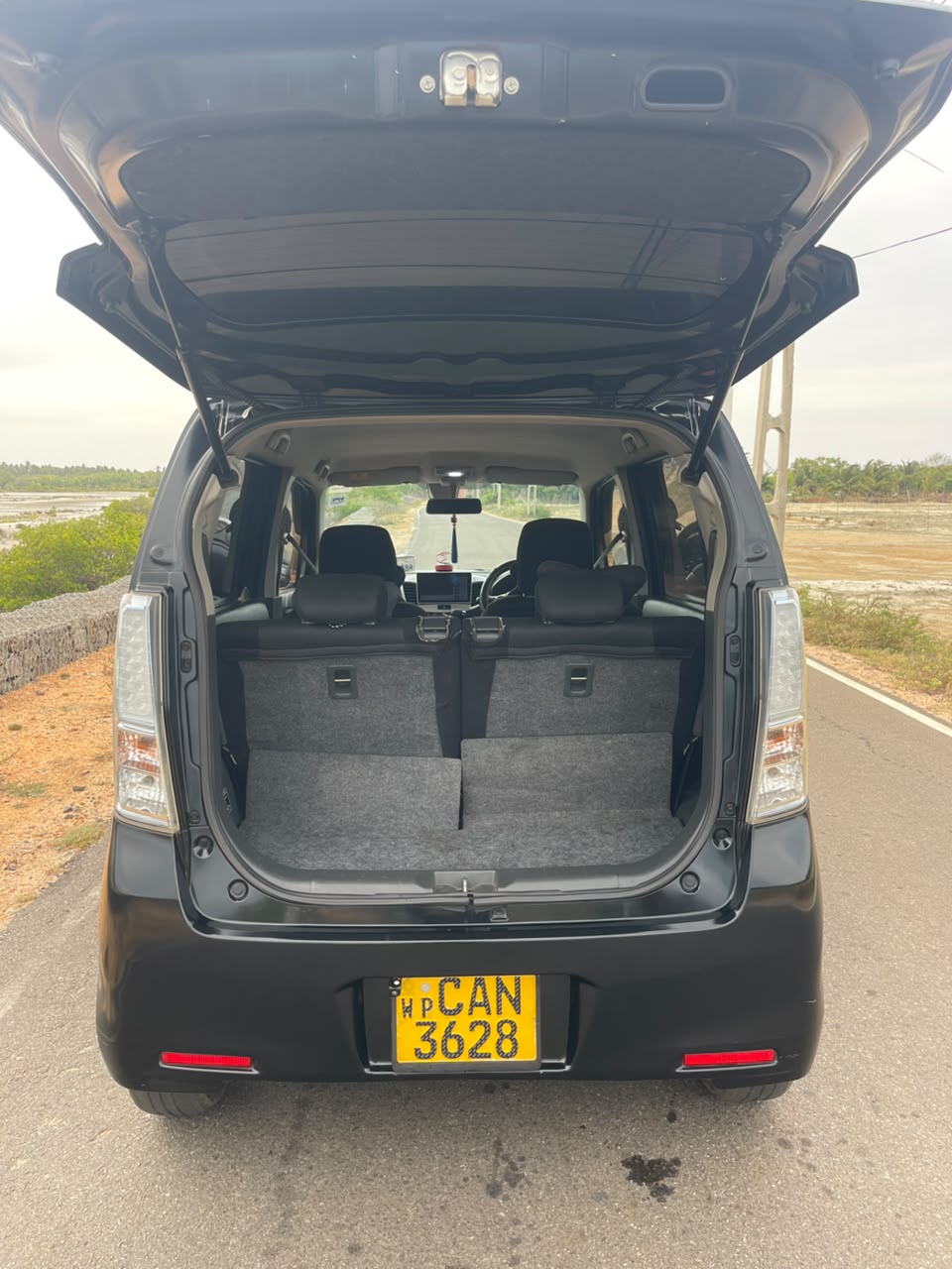 Suzuki Wagon R 2014
