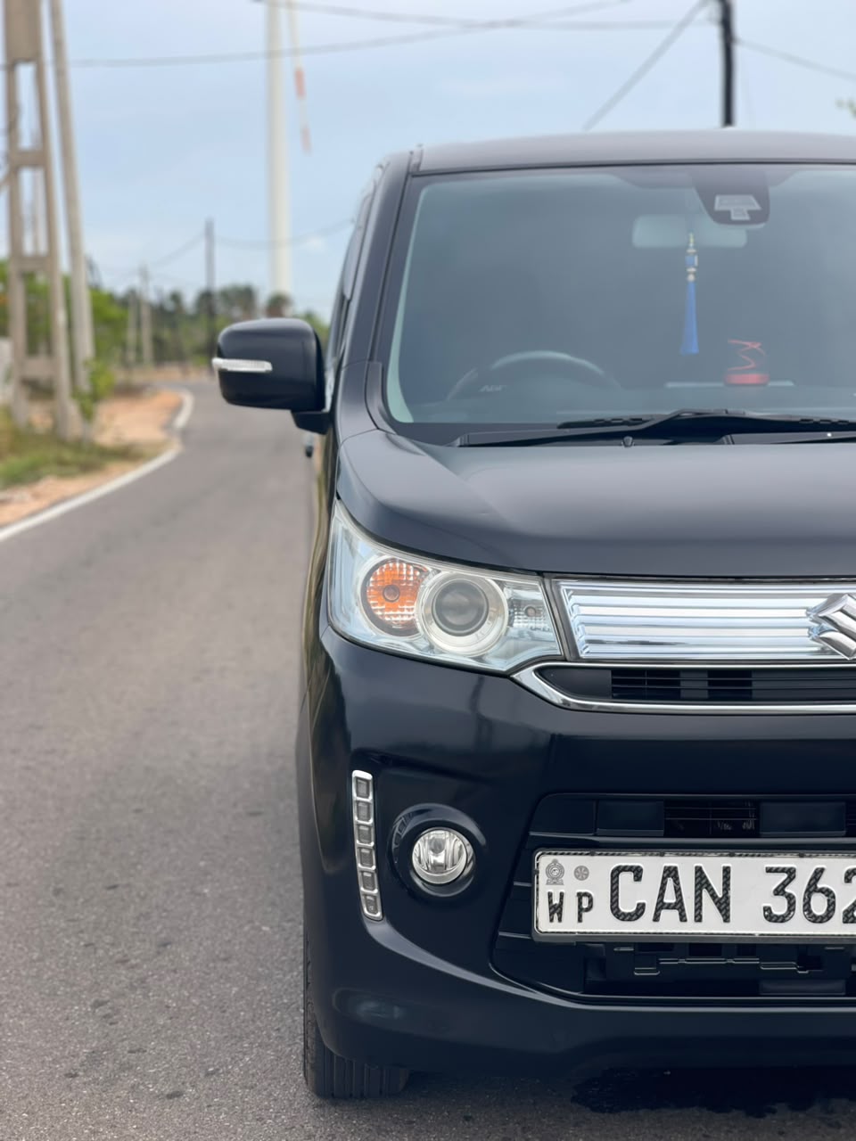 Suzuki Wagon R 2014