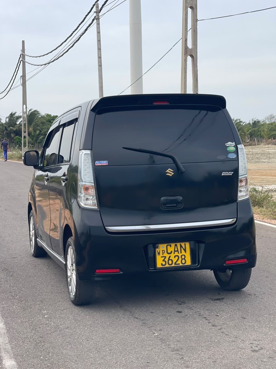 Suzuki Wagon R 2014
