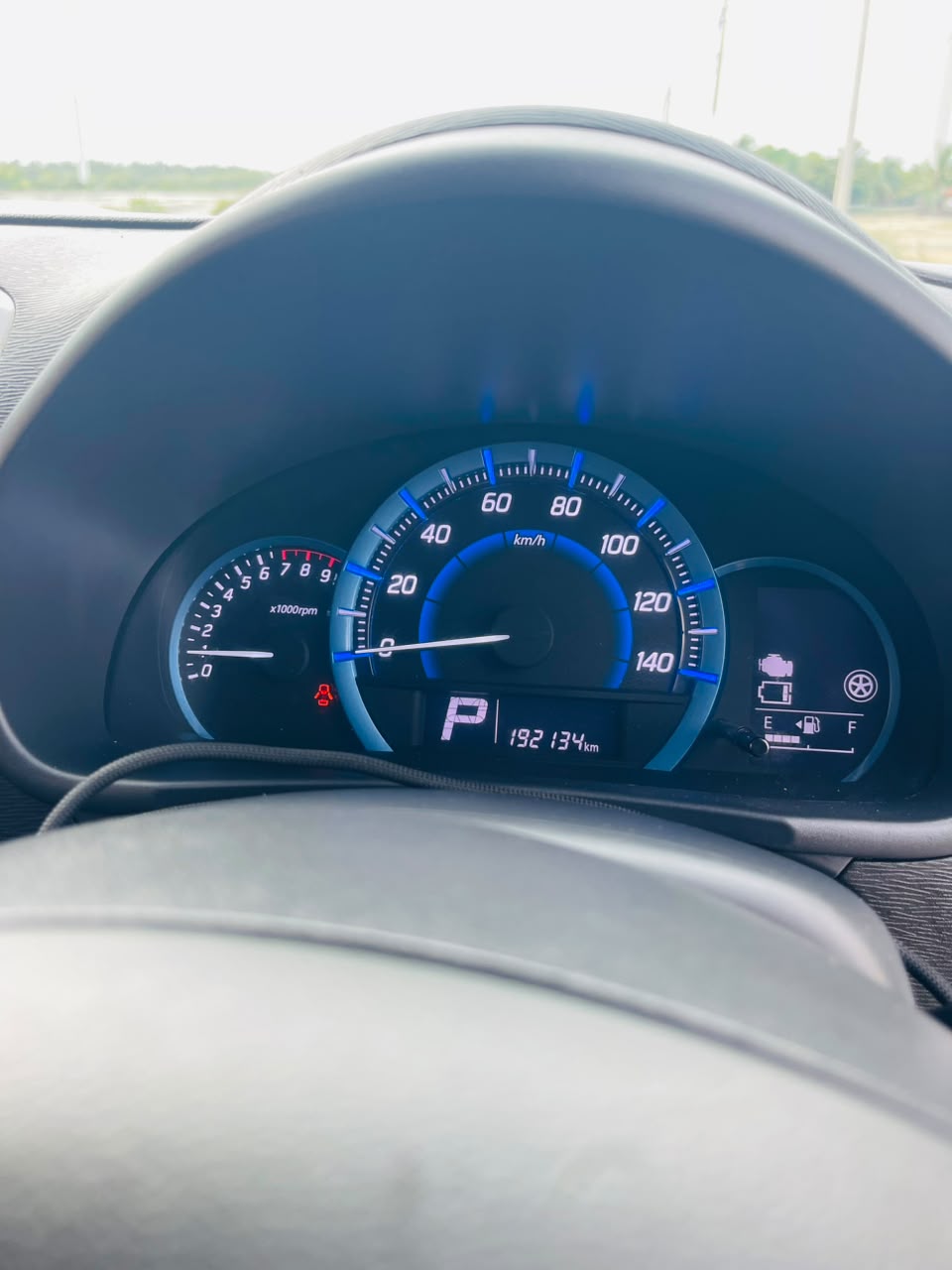 Suzuki Wagon R 2014