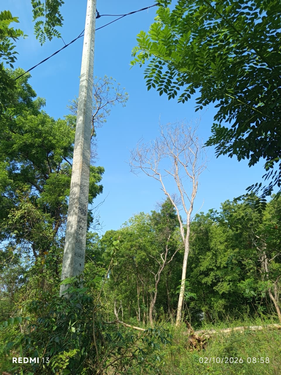 Land for Sale – Thanamalwila