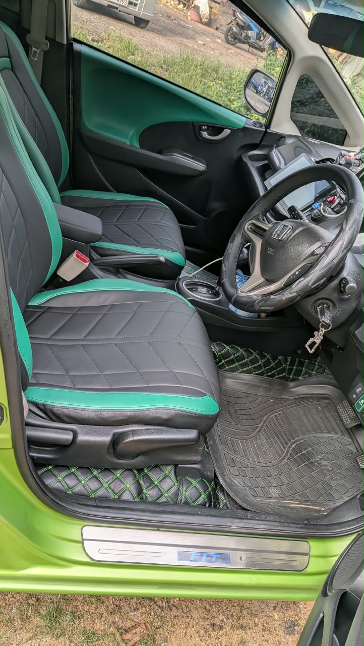Honda Fit 2013