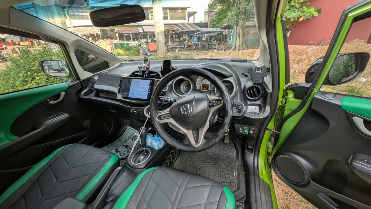 Honda Fit 2013