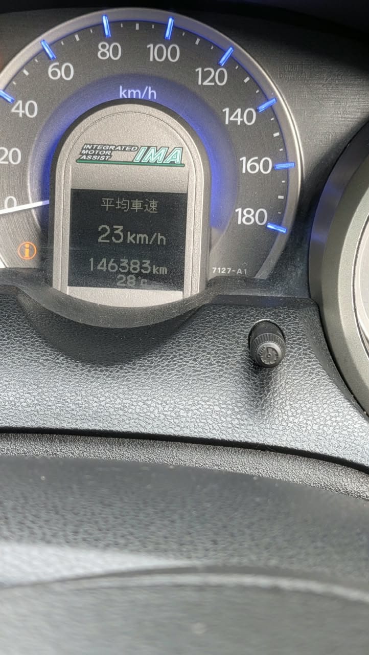 Honda Fit 2013