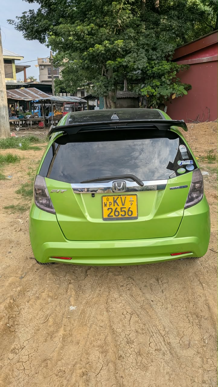 Honda Fit 2013