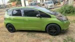 Honda Fit 2013