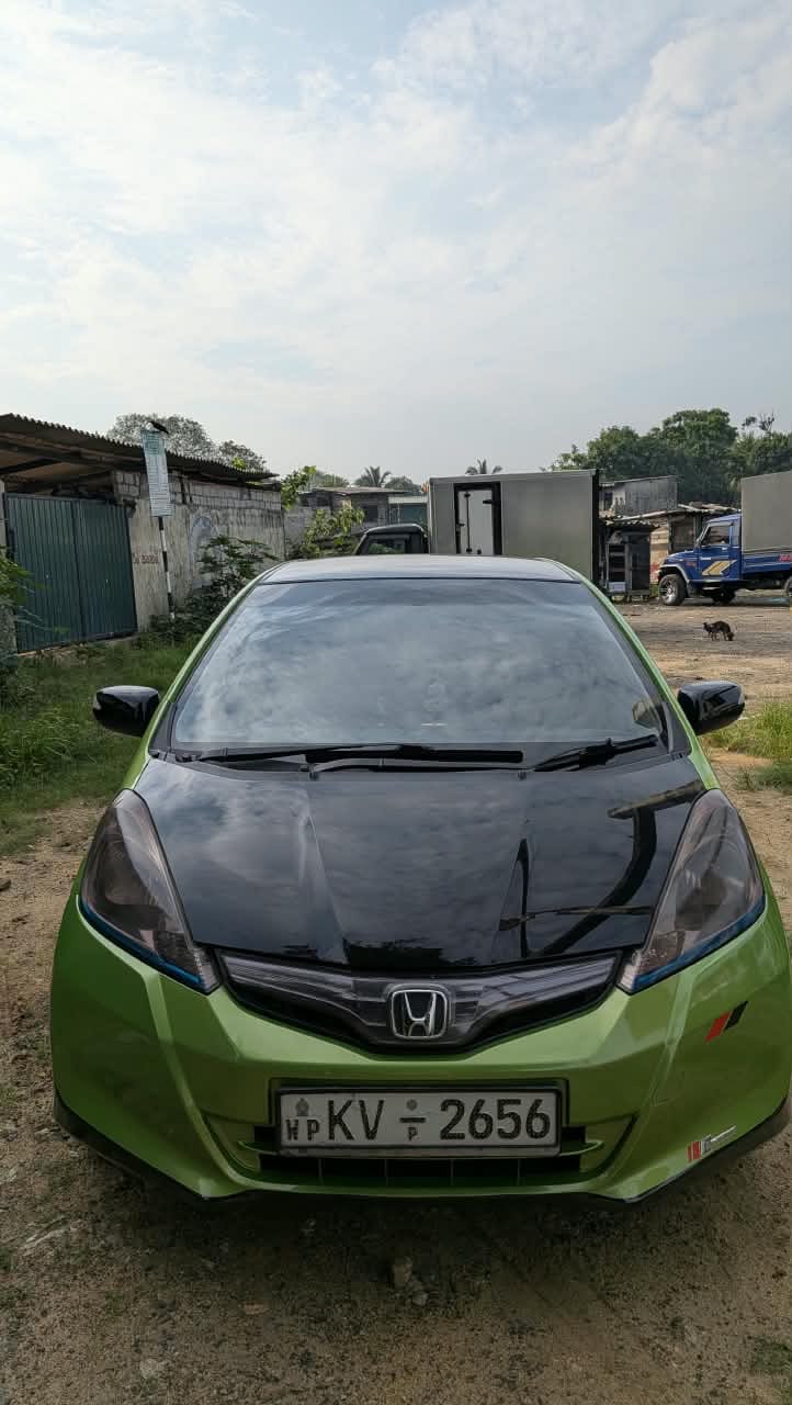 Honda Fit 2013