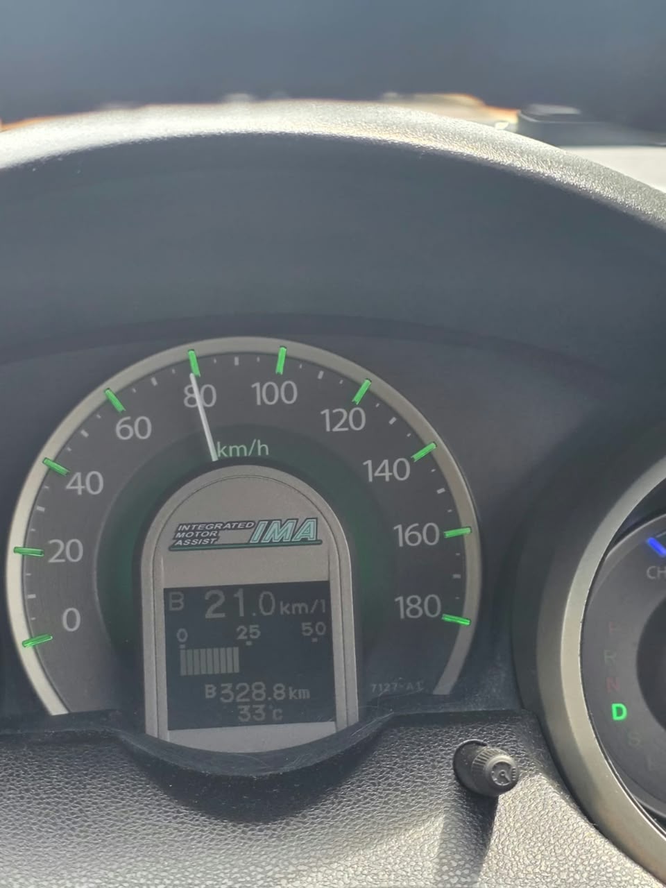 Honda Fit 2013