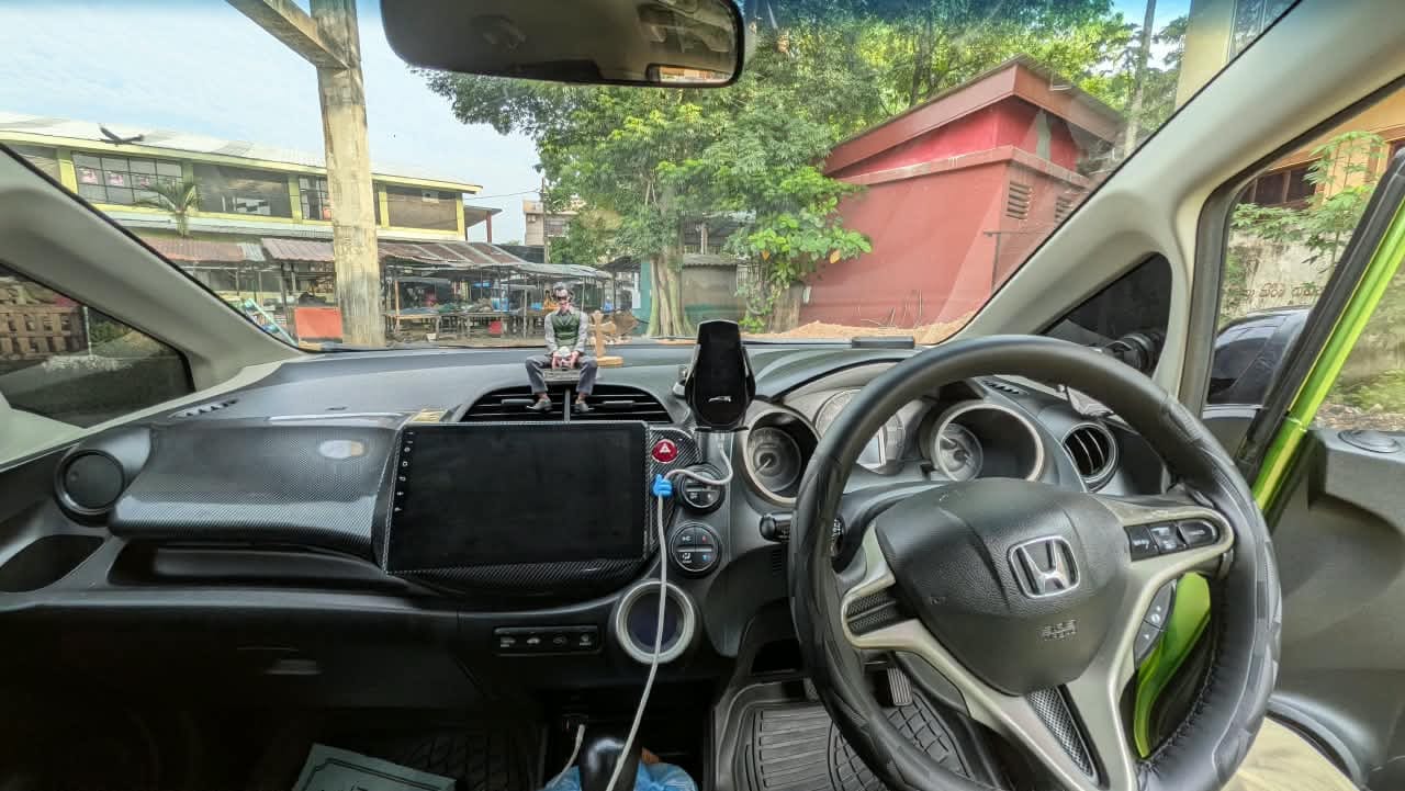 Honda Fit 2013