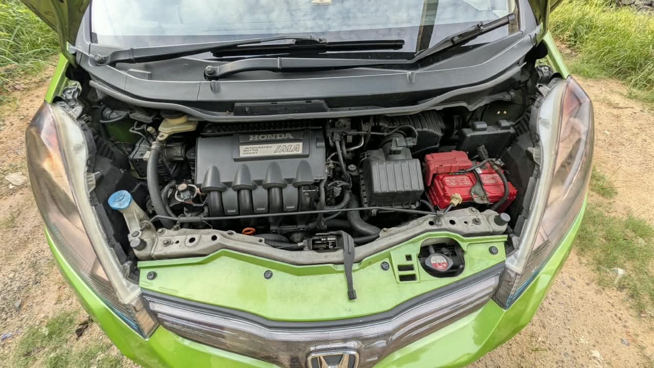 Honda Fit 2013