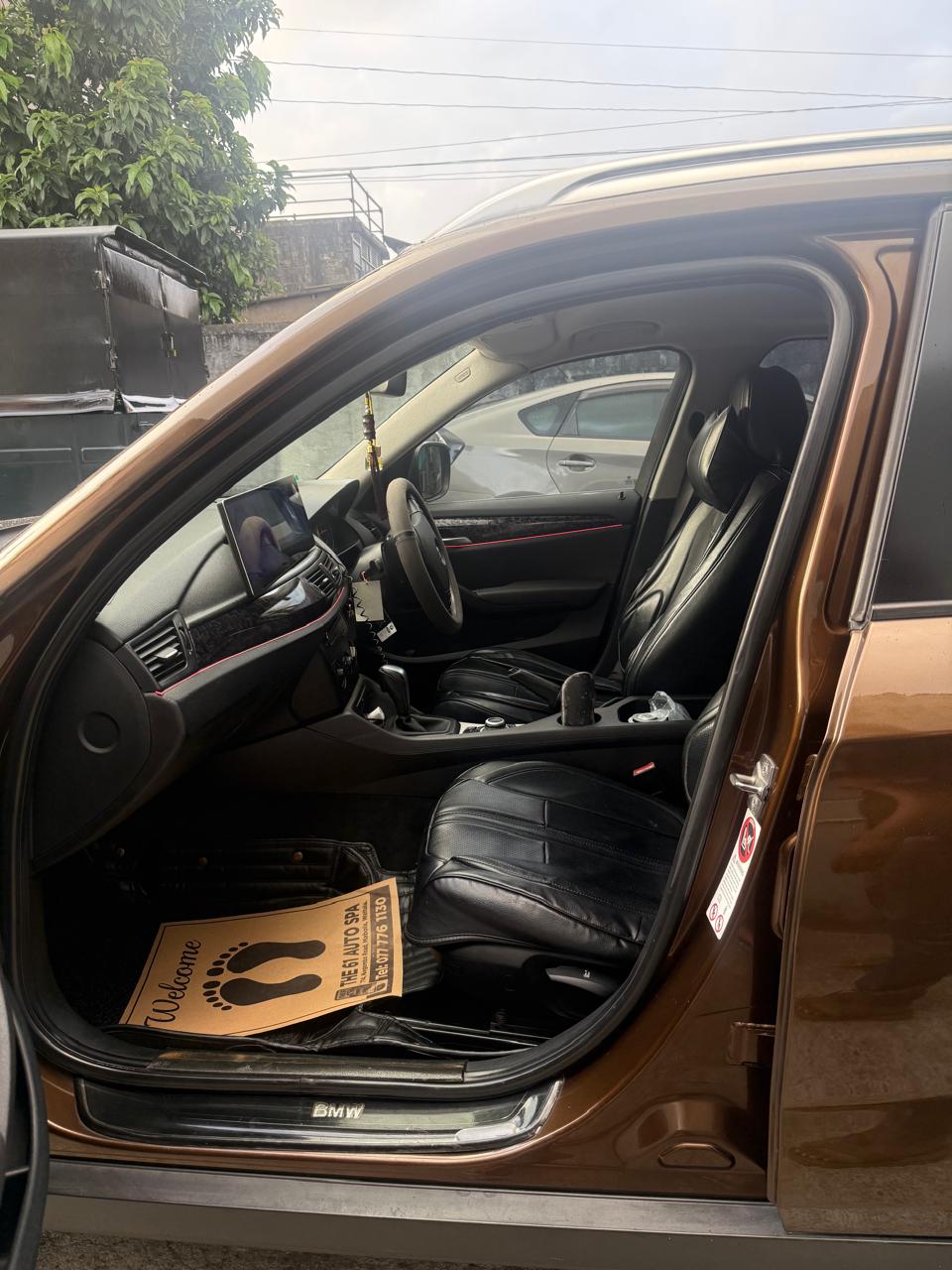 BMW X1 2011