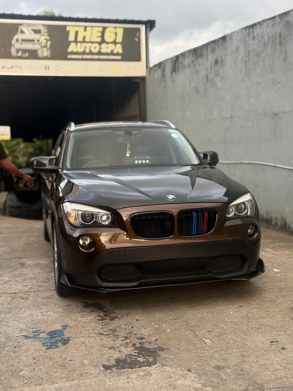 BMW X1 2011
