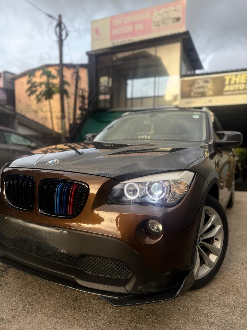 BMW X1 2011