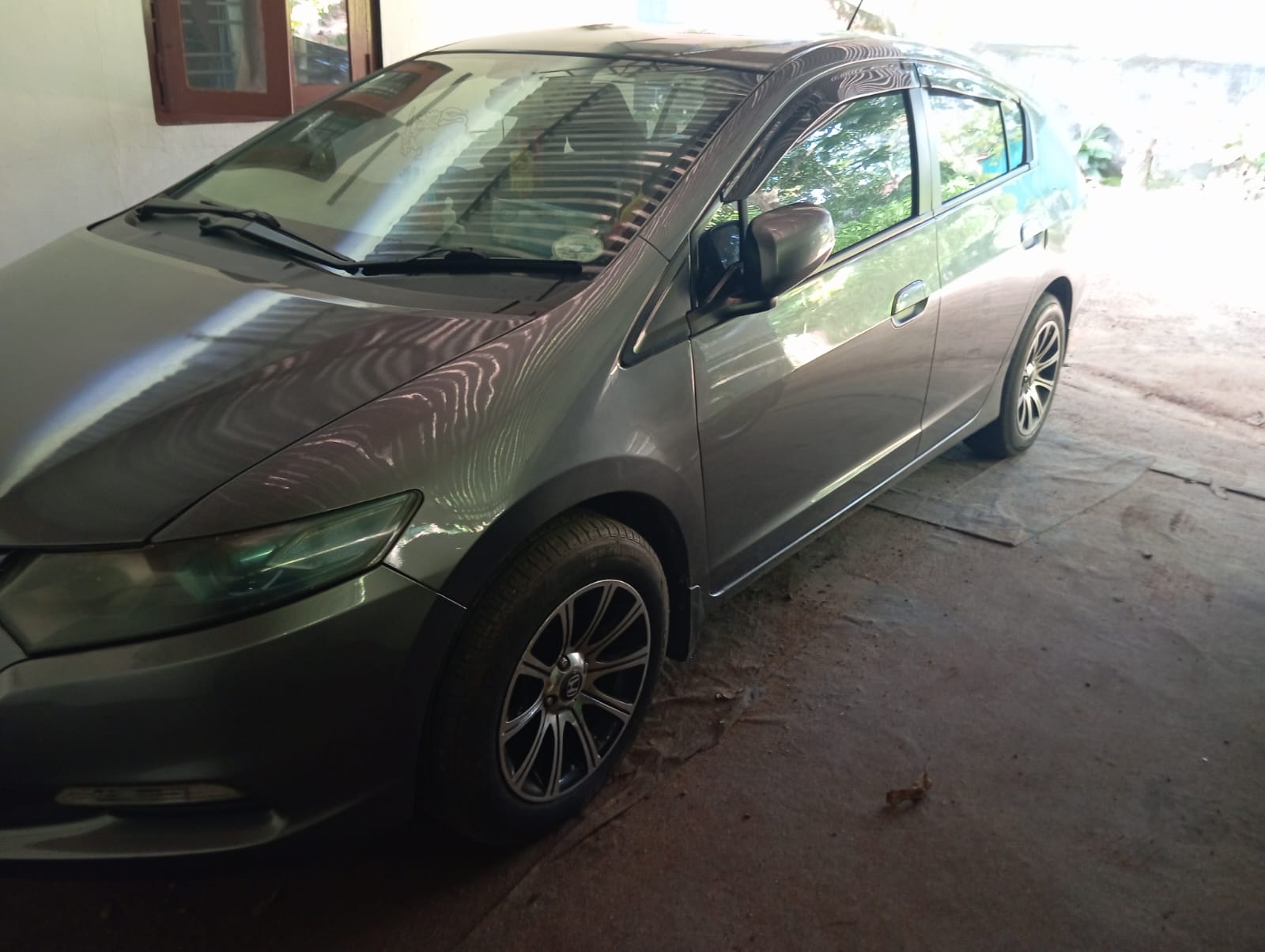 Honda Insight 2009
