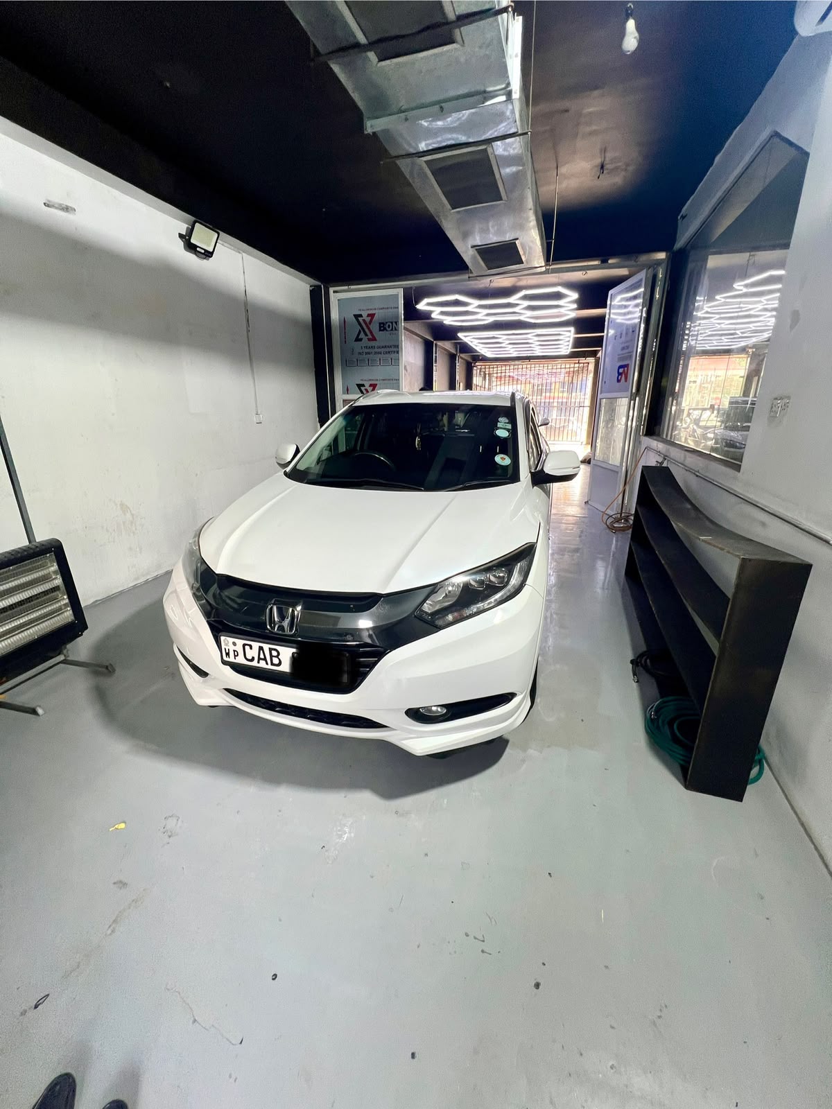 Honda Vezel 2014