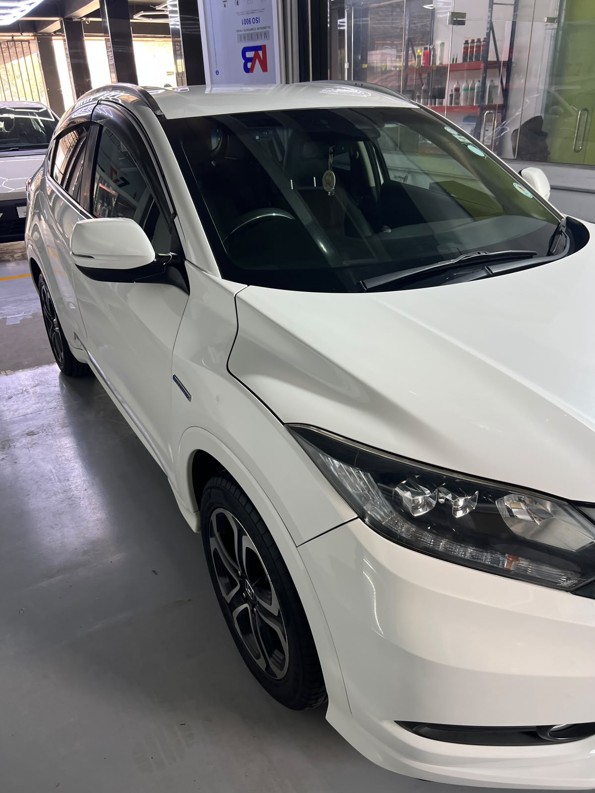 Honda Vezel 2014
