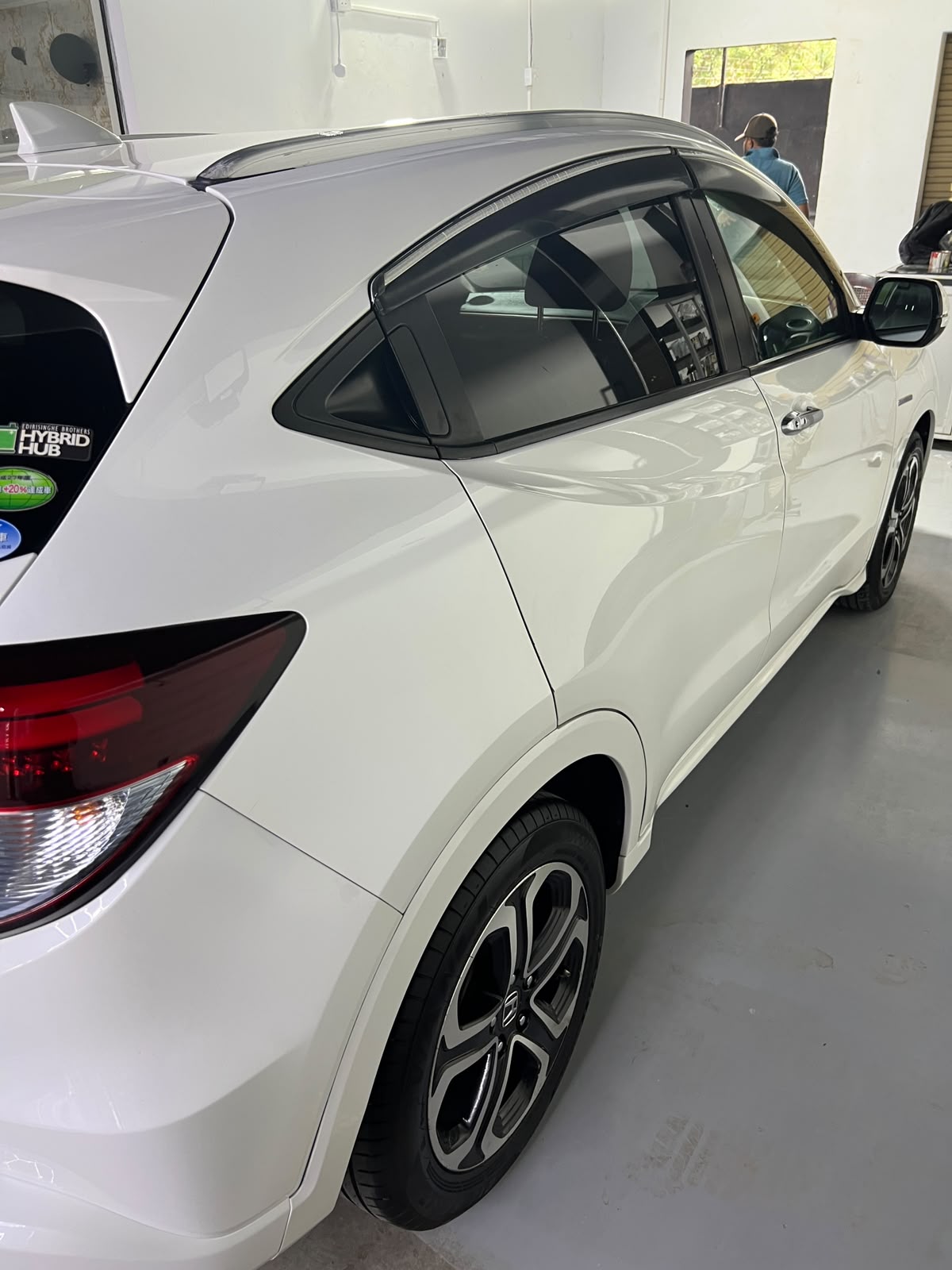 Honda Vezel 2014