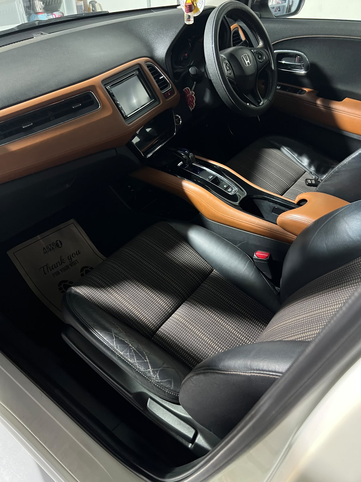 Honda Vezel 2014