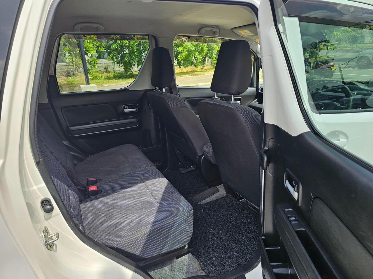 Mazda Flair 2018