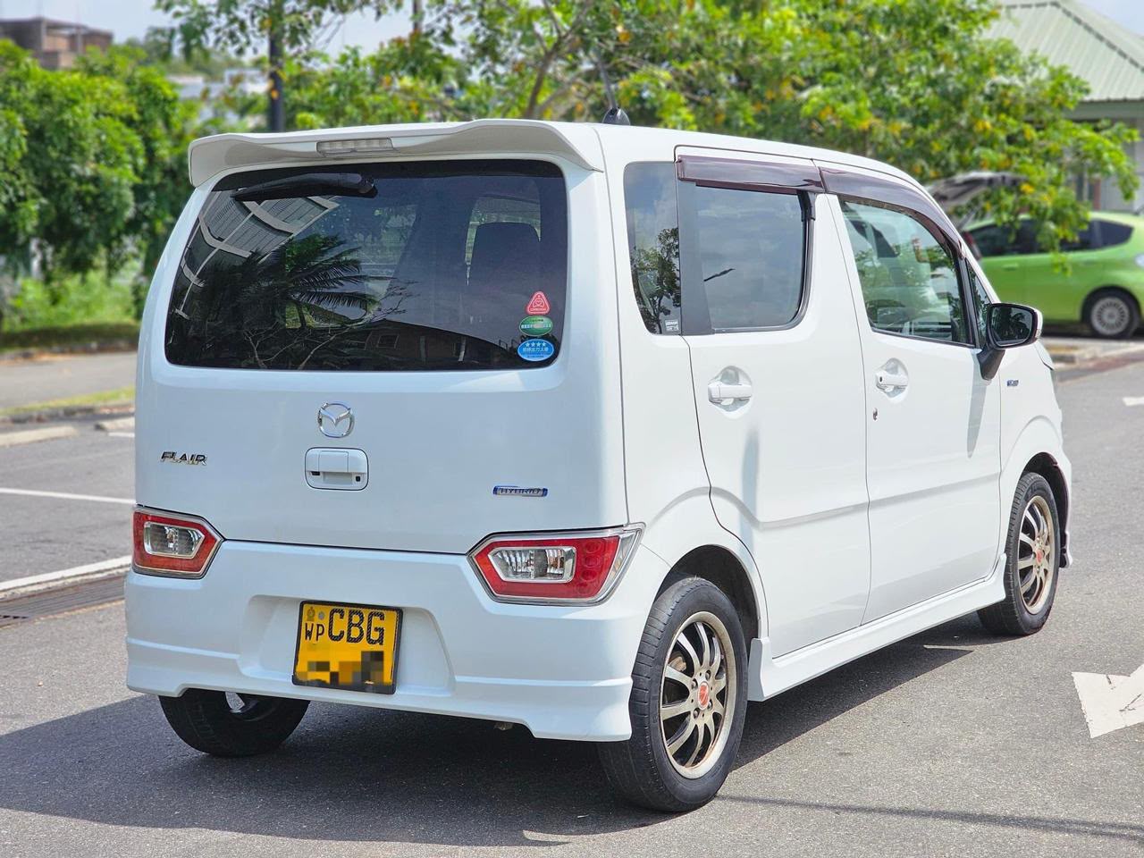 Mazda Flair 2018