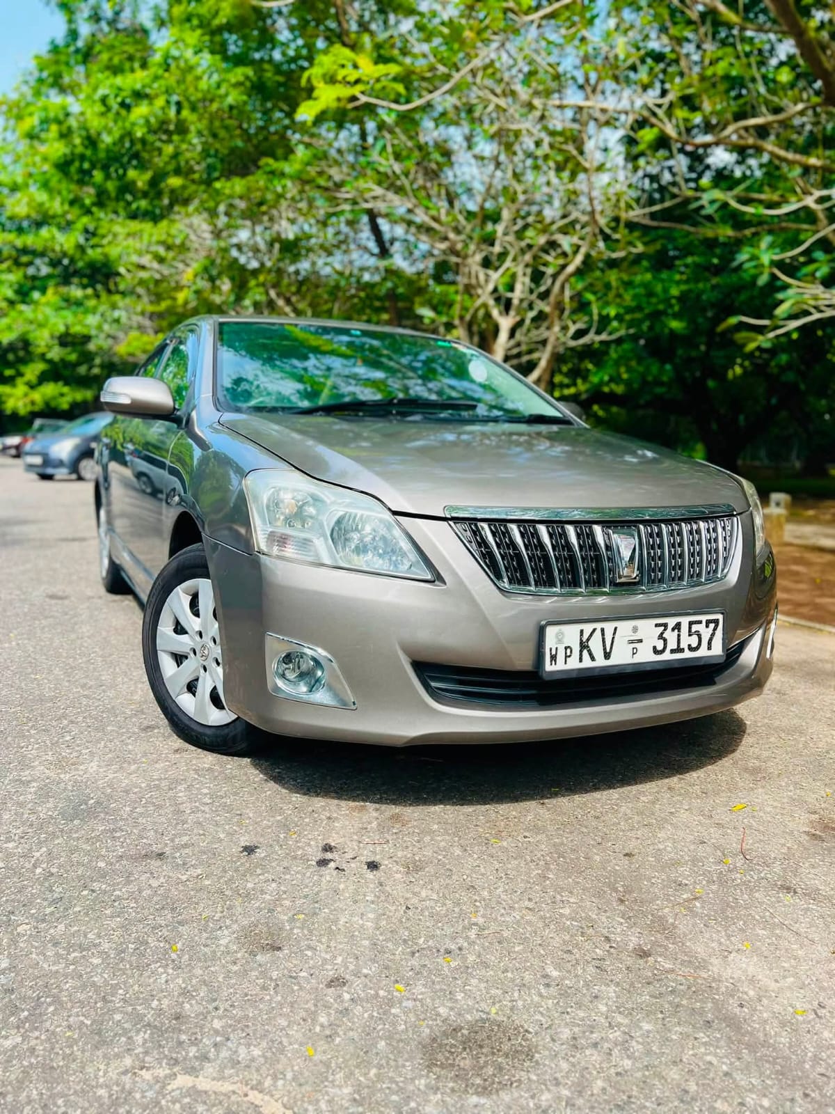 Toyota Premio Superior 2013