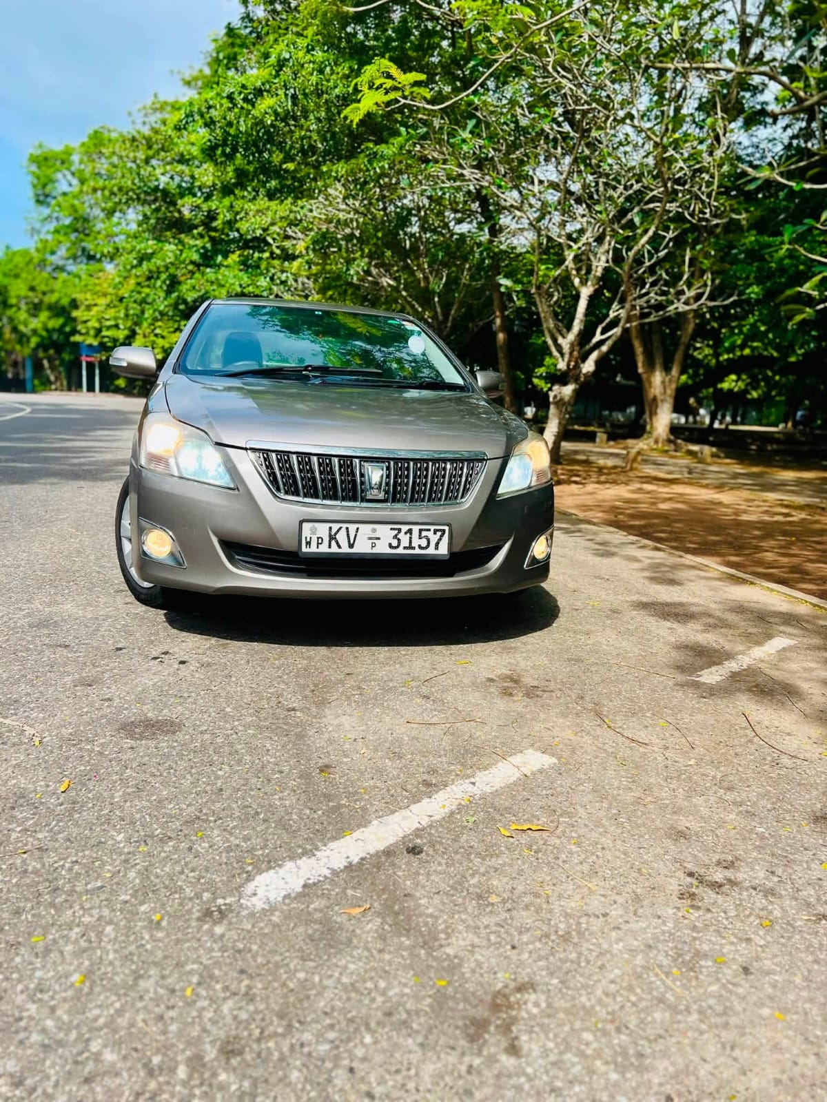 Toyota Premio Superior 2013
