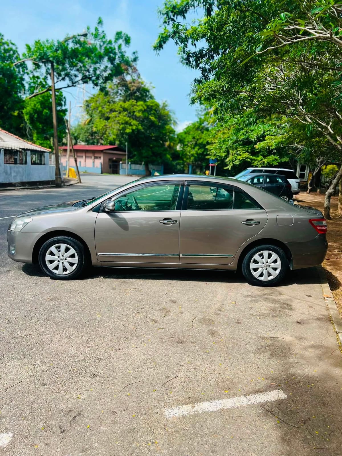 Toyota Premio Superior 2013