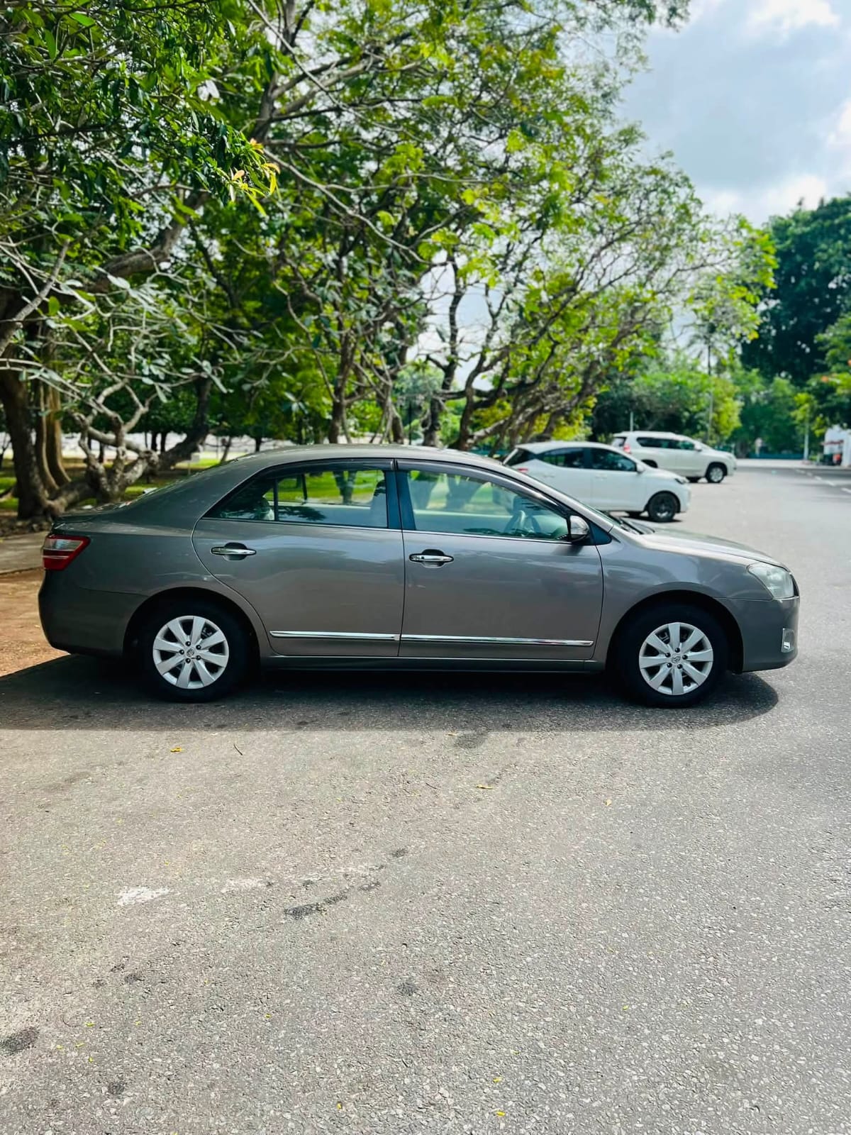 Toyota Premio Superior 2013