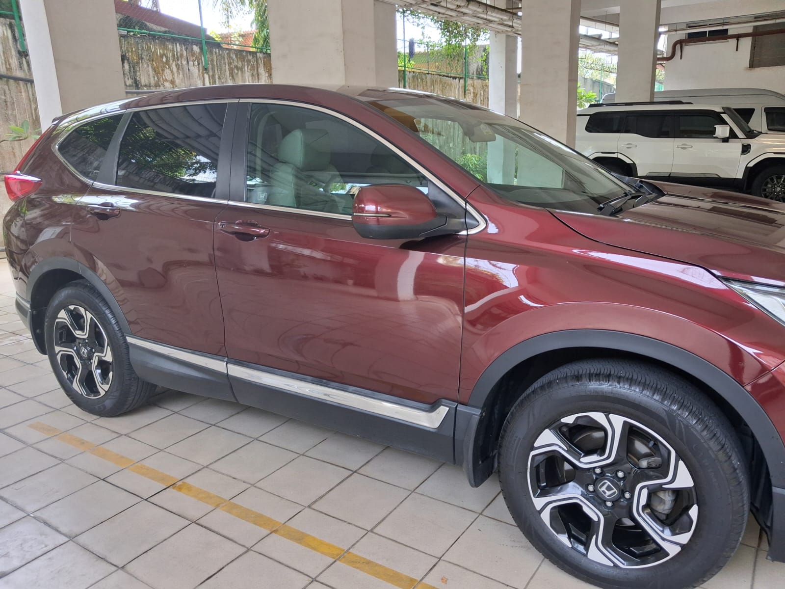 Honda CRV AWD turbo 2019