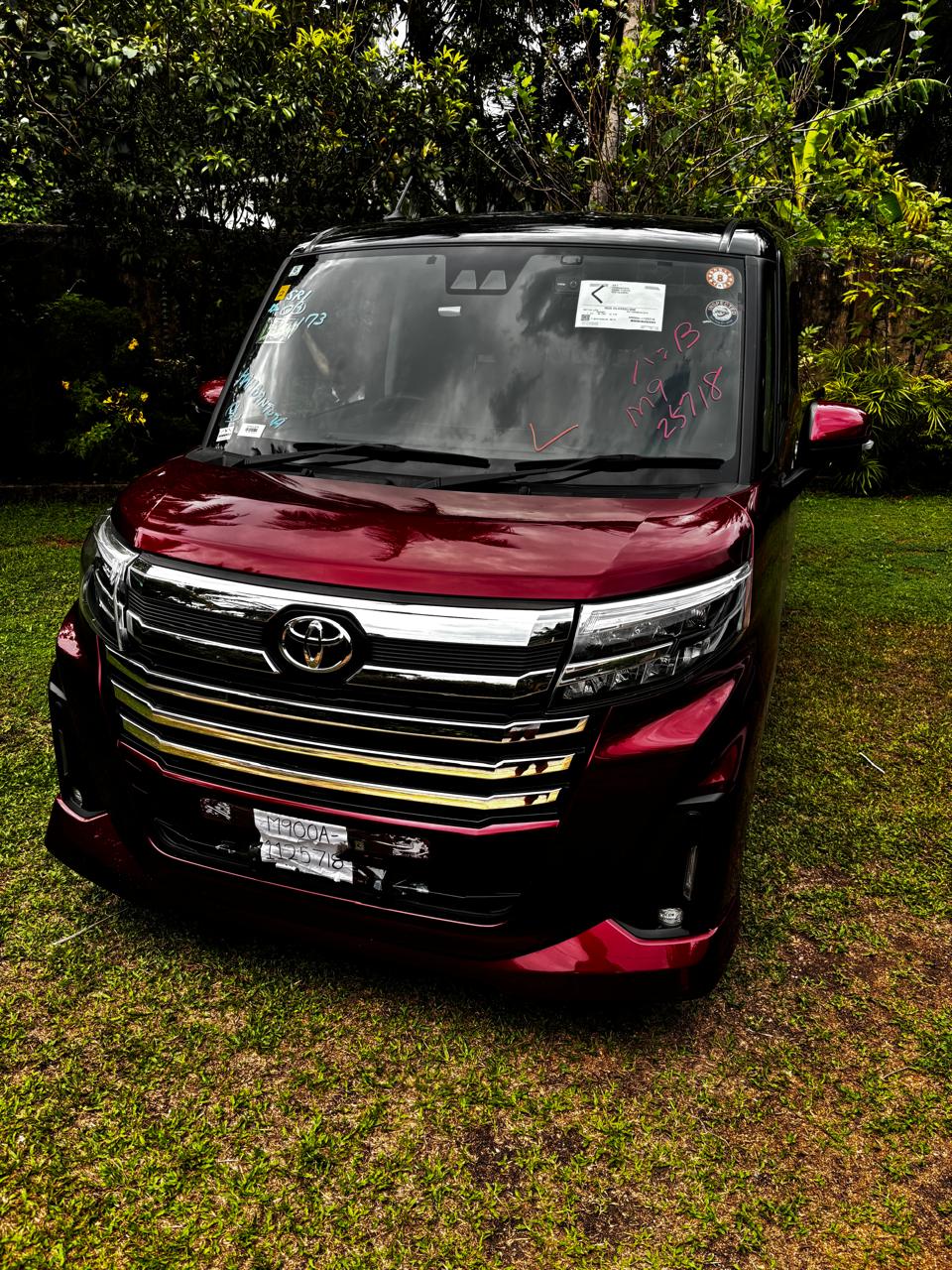 Toyota Roomy Custom G 2024