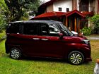Toyota Roomy Custom G 2024