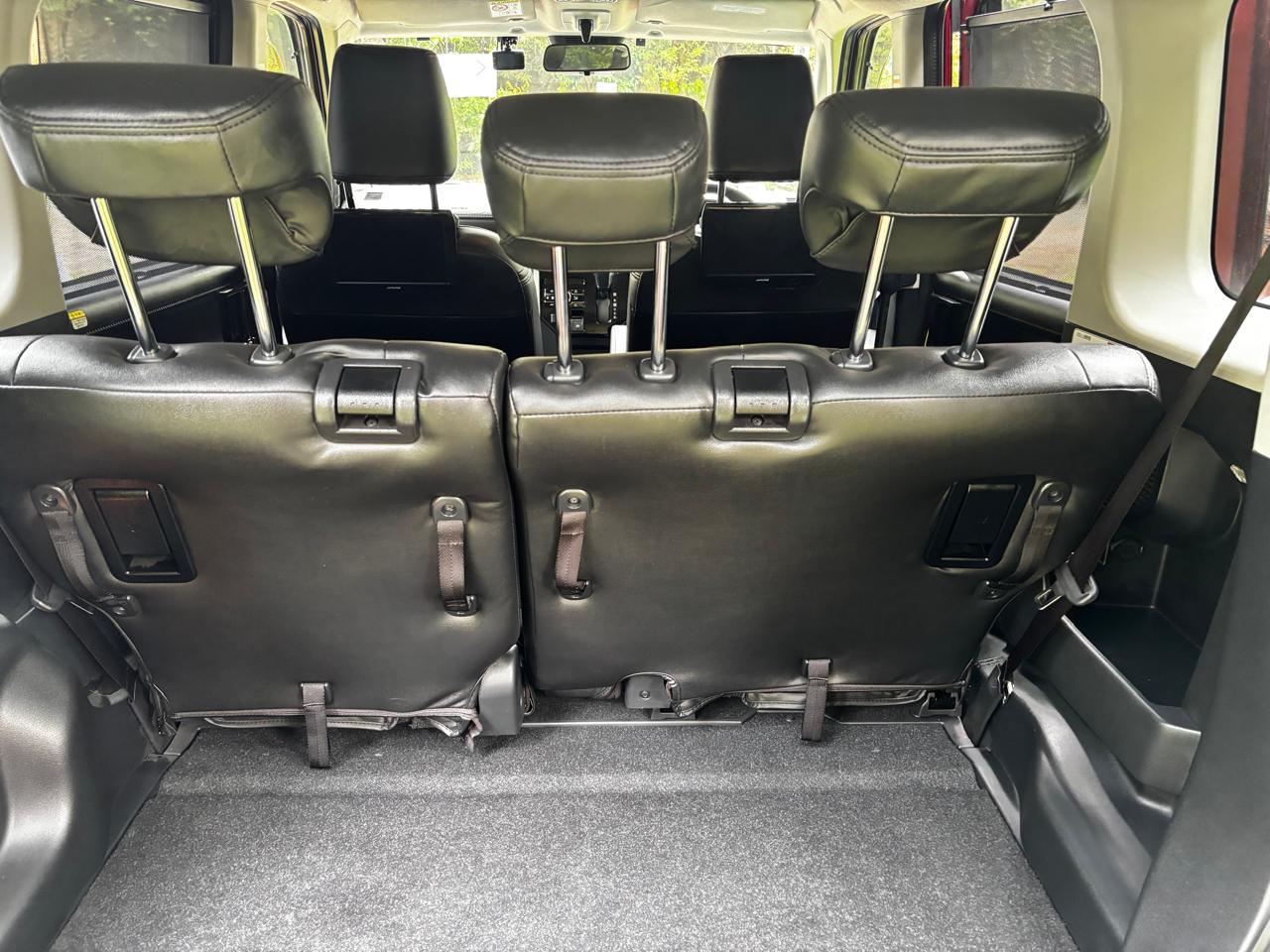 Toyota Roomy Custom G 2024