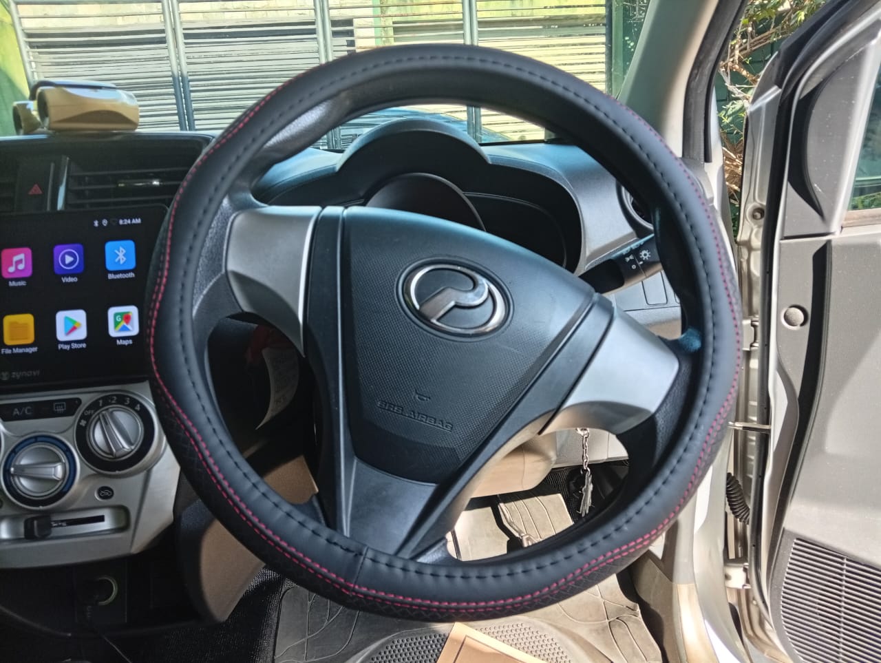 Perodua Axia 2017