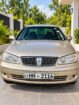 Nissan Sunny 2003
