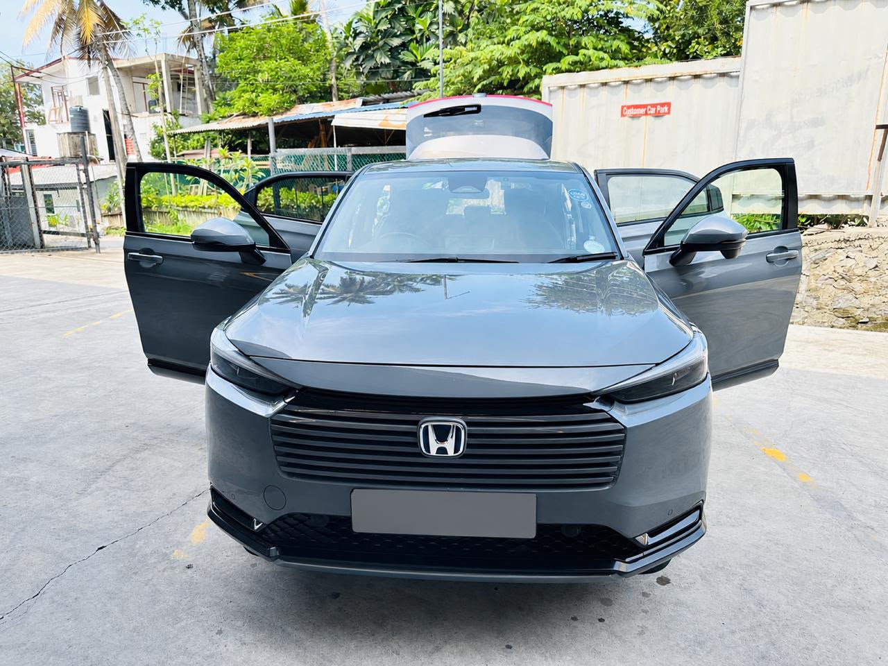 Honda Vezel X Grade 2024