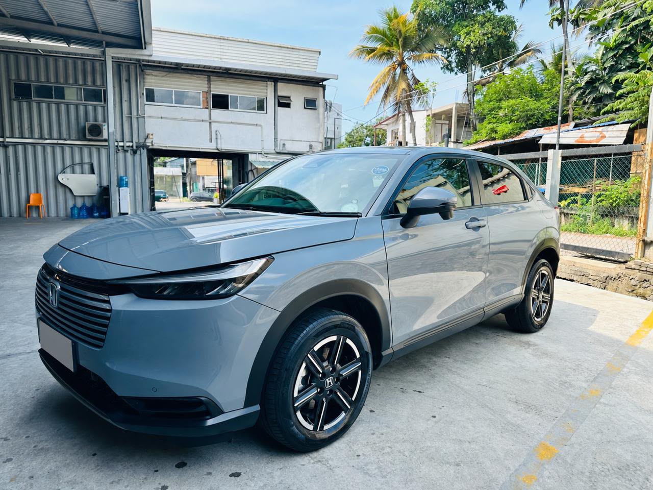 Honda Vezel X Grade 2024