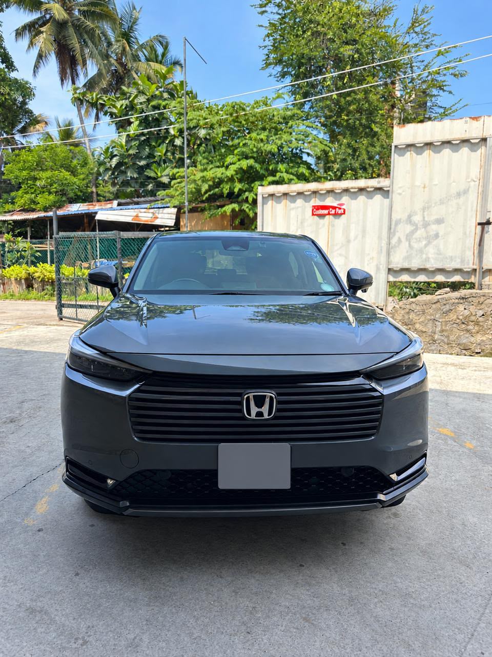 Honda Vezel X Grade 2024