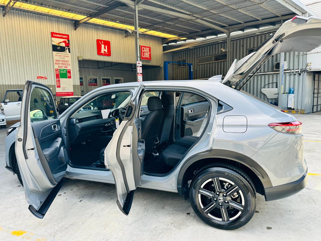 Honda Vezel X Grade 2024