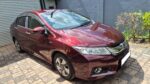 Honda Grace 2014