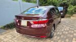 Honda Grace 2014