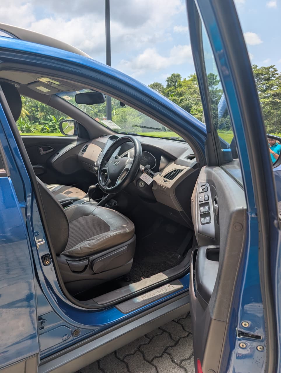 Hyundai Tucson 2012