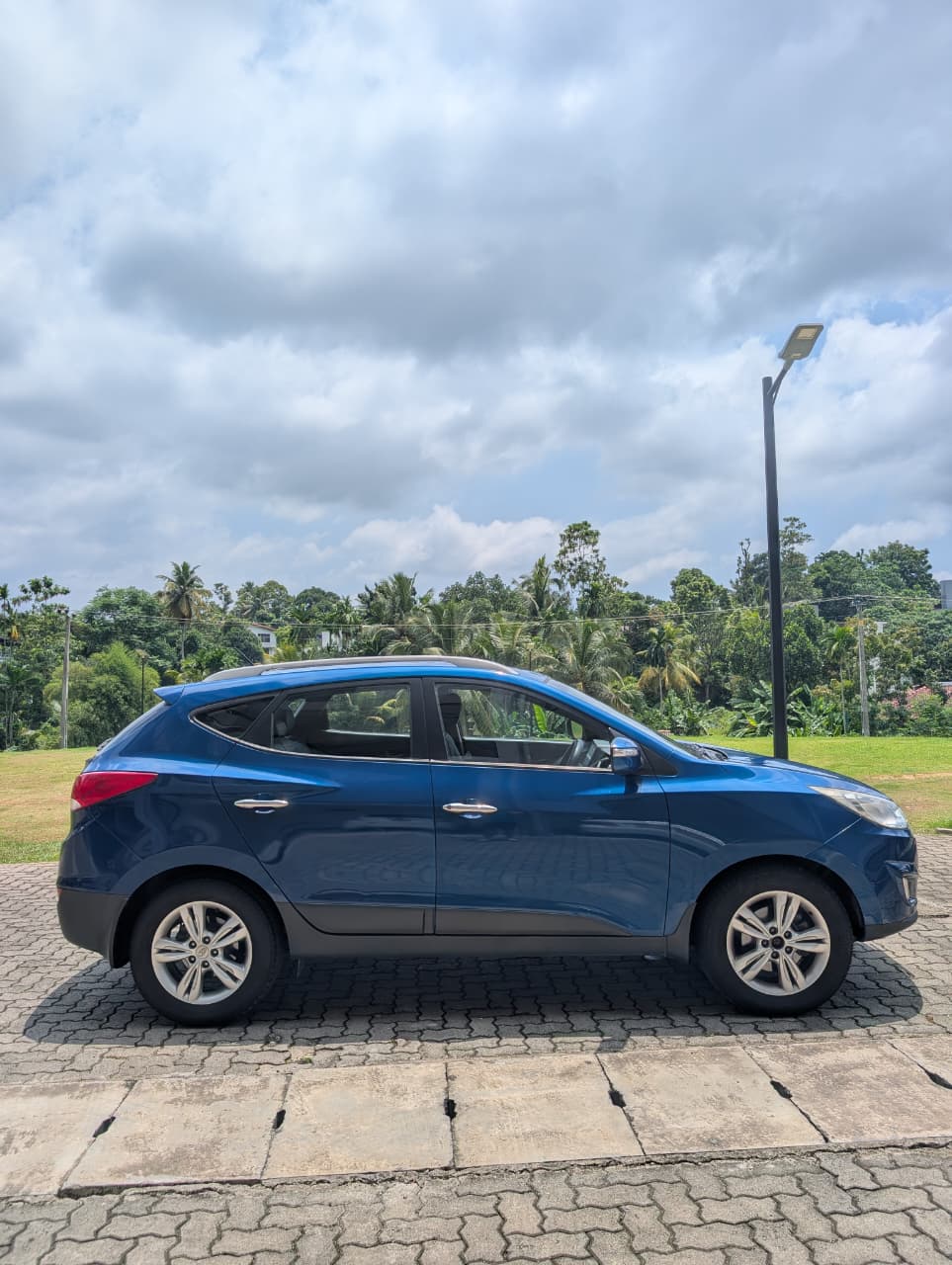 Hyundai Tucson 2012