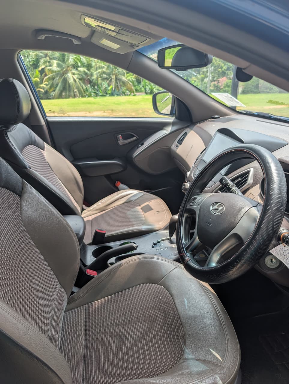 Hyundai Tucson 2012