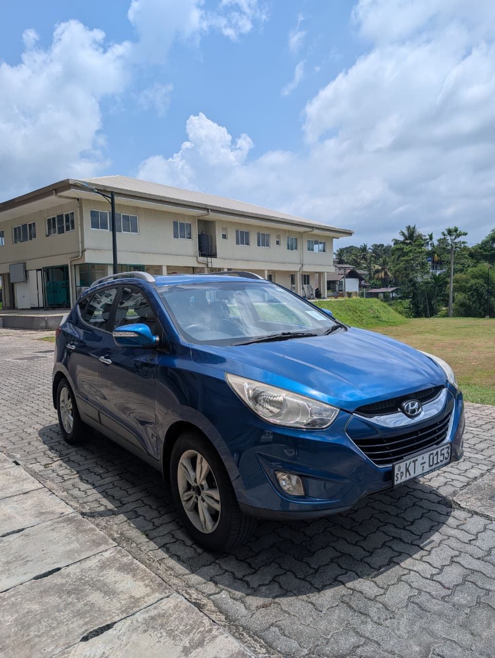 Hyundai Tucson 2012