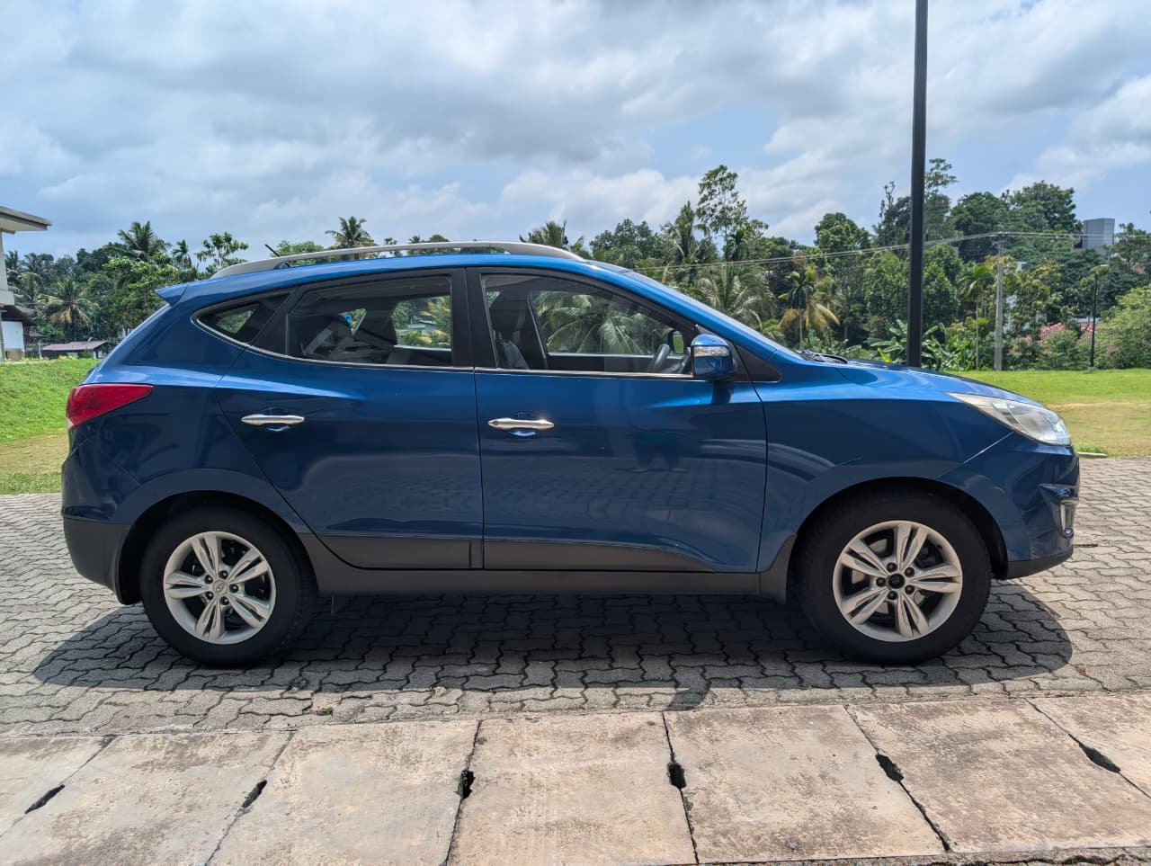 Hyundai Tucson 2012
