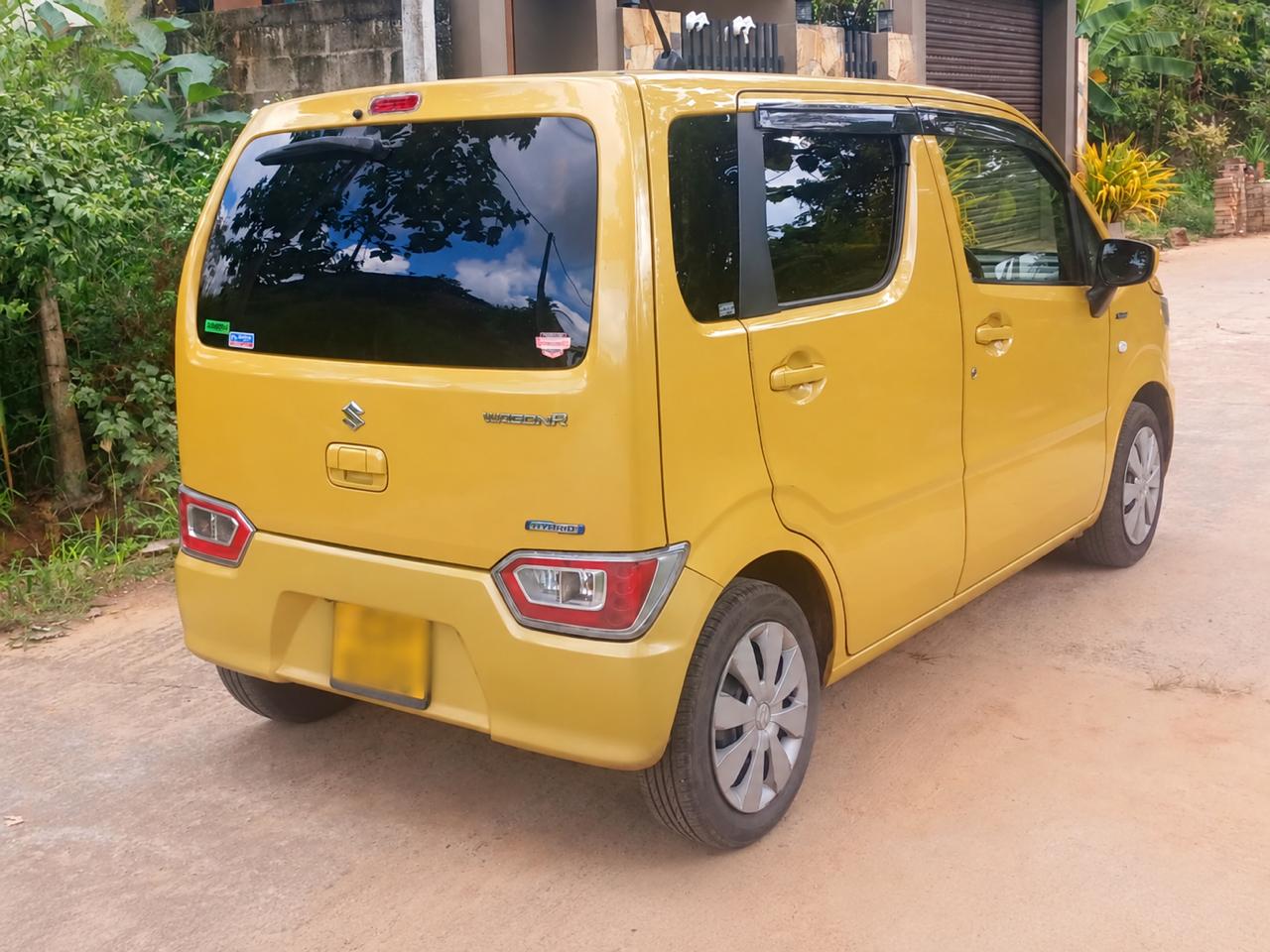 Suzuki Wagon R 2017