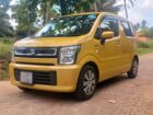 Suzuki Wagon R 2017