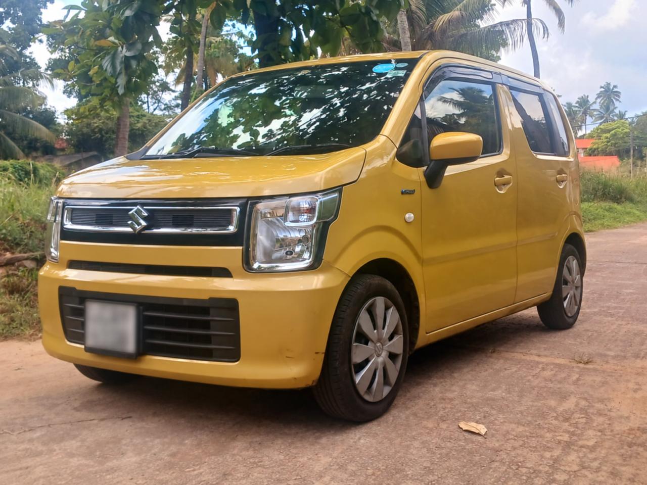 Suzuki Wagon R 2017