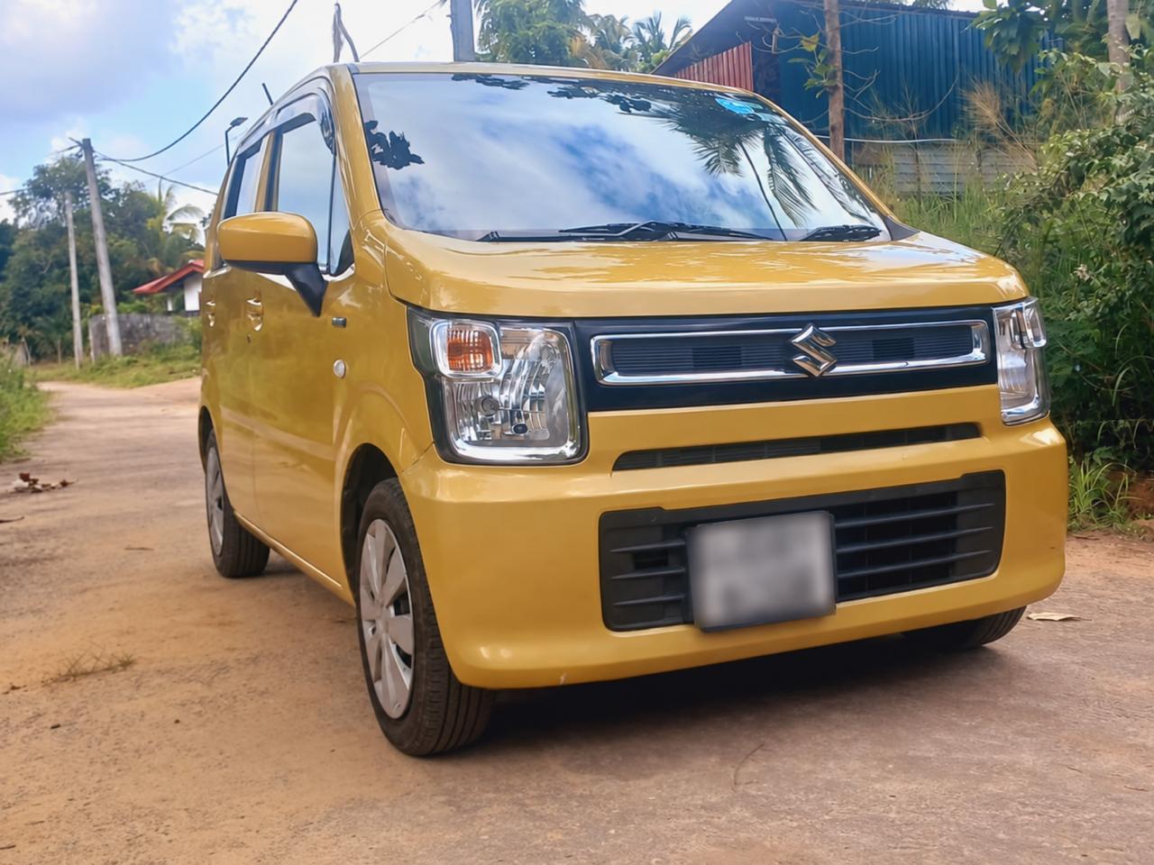 Suzuki Wagon R 2017